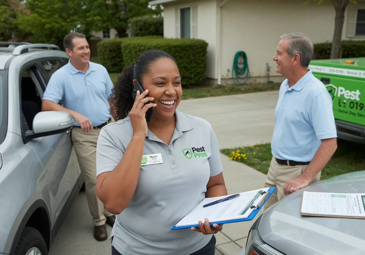 Pest Control Hillsboro, OR FAQs